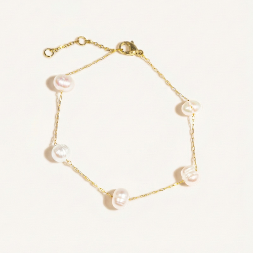Pearl Strand Bracelet