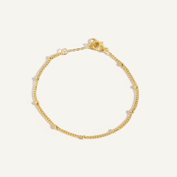 Satellite Chain Bracelet