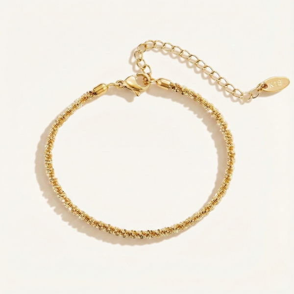 Discreet Luxury Bracelet