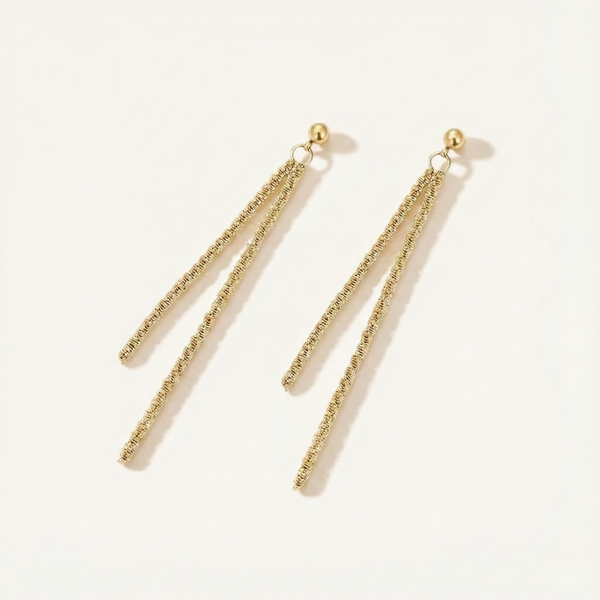 Luxury Drop Earrings