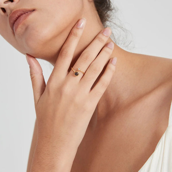 Customizable Apollo Photo Ring