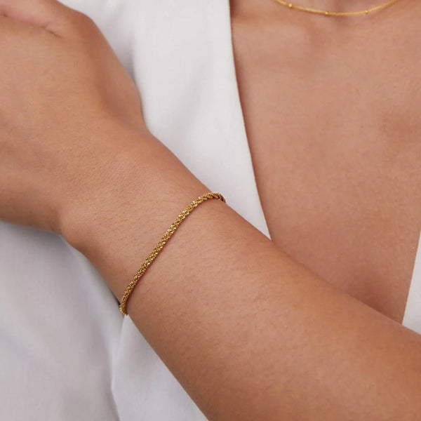 Discreet Luxury Bracelet