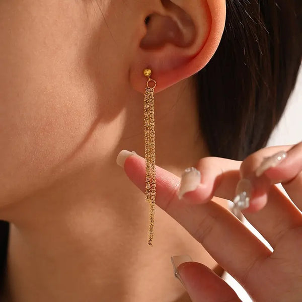 Luxury Drop Earrings