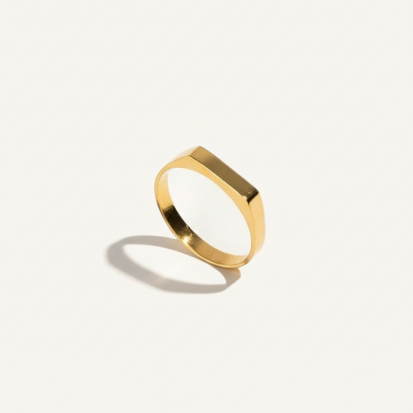 Pure Line Ring